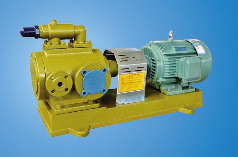 3QGB系列三螺杆泵