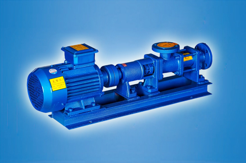 G 型大流量石油化工用泥浆泵