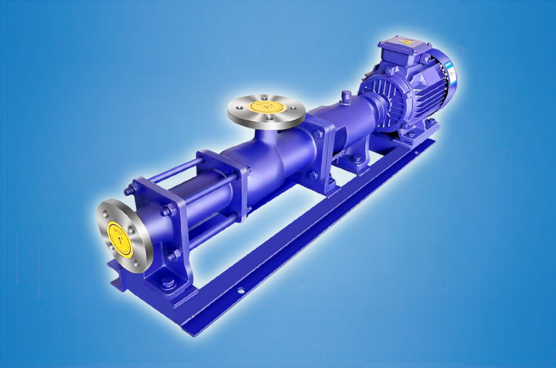 G 型单螺杆泵（普通型）