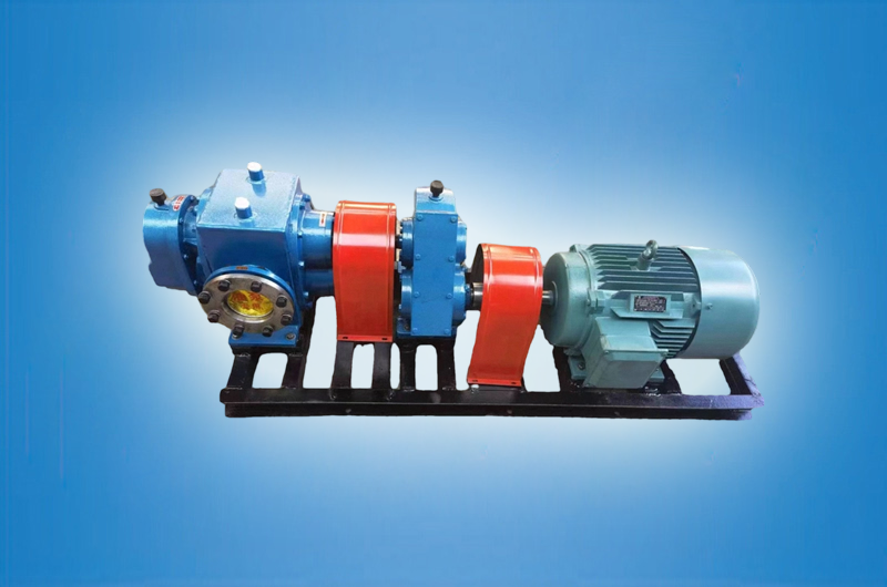 LCW 沥青保温罗茨泵