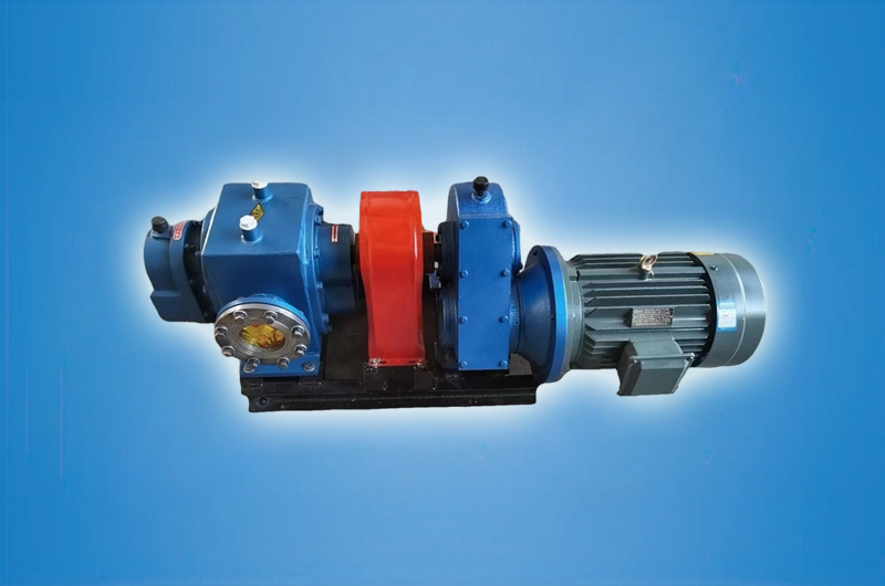 LCW 沥青保温罗茨泵