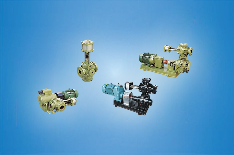 气动保温三通阀（BJ643H系列）