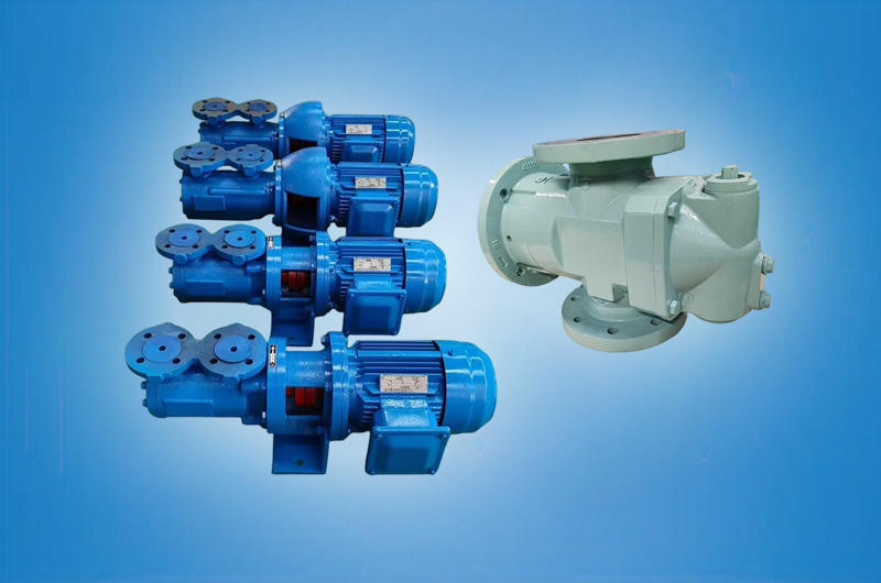 SN燃油系列（最大压力 4MPa）