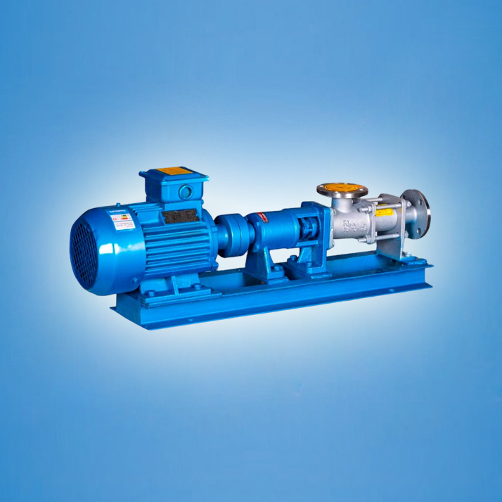 G 型单螺杆泵防腐型（过流部件为不锈钢）