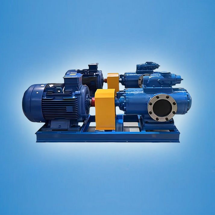 SN燃油系列（最大压力 4MPa）