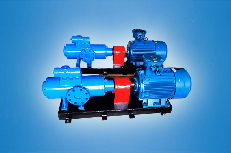 SMH 燃油系列(最大排出压力 6.0MPa)