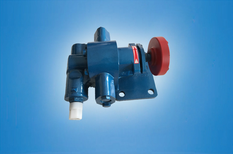 铜齿轮防爆油泵