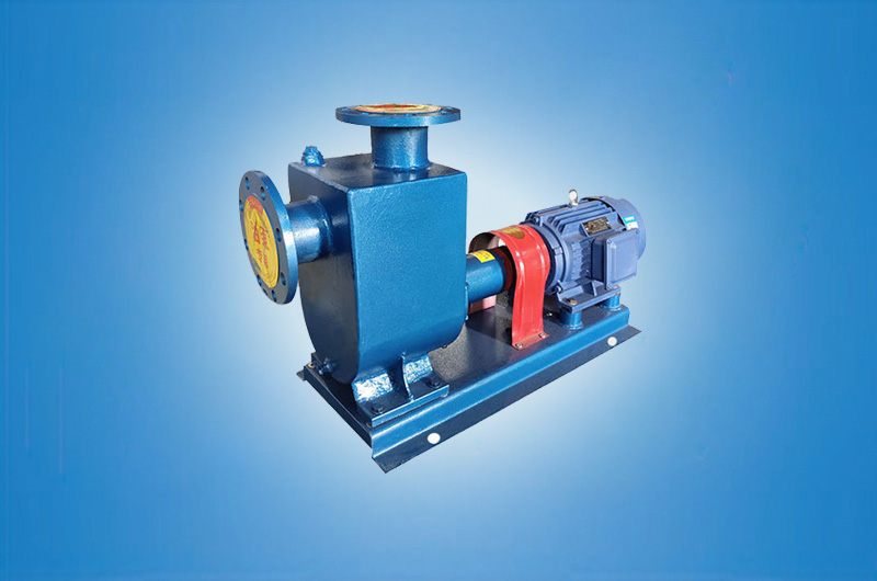 CYZ型自吸式离心油泵