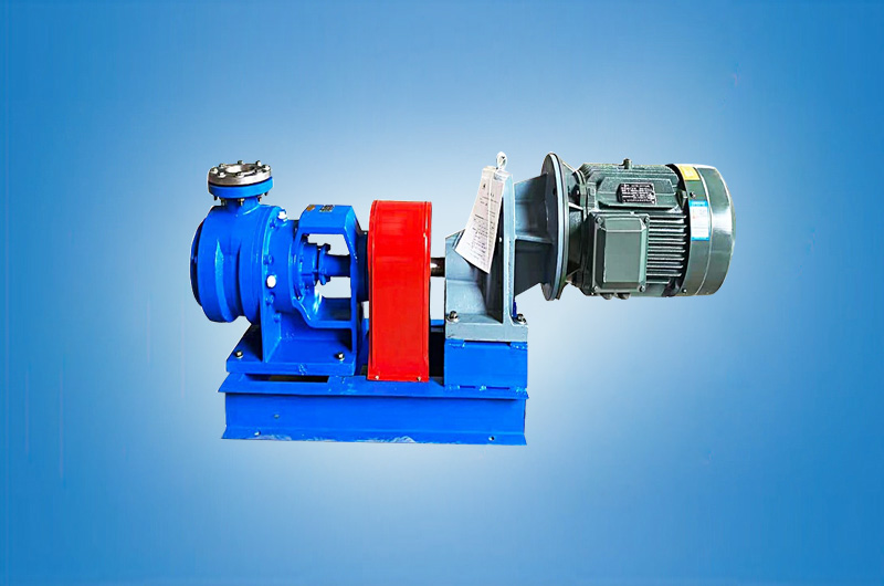 NYPZ 高粘度沥青转子泵